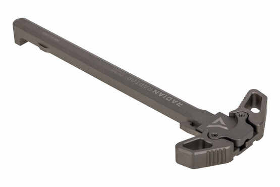 Radian Raptor Ambidextrous AR charging handle is made in America